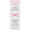 L'Erbolario Riempimento del balsamo per labbra all'ACIDO IALURONICO un maggiore volume 4,5 ml Rossetto