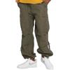 Brandit M65 Vintage Pants, Pantaloni Uomo, Olive, XXL