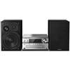 Panasonic SC-PMX92 Mini impianto audio domestico 120 W Nero, Argento