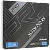 ASRock Scheda Madre MicroATX Asrock H670M Pro RS LGA1700 Management 1000020520