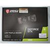 No Brand Msi Geforce Gtx 1650 Lp