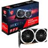 No Brand MSI Radeon Rx 6600 Mech 2X 8G Grafica Tavola