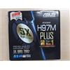 Intel Asus H97 M-ATX LGA1150 H97M-Plus