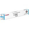 Canon Toner Stampante Ciano Originale Cartuccia C-EXV 51L 0485C002