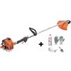 Echo Decespugliatore a scoppio Echo SRM-222ESL motore 21.2cc 1HP leggero 4,7Kg