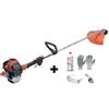 Echo Decespugliatore a scoppio 28.1cc 1.26Hp High Torque Echo SRM-301TESL