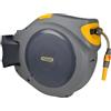 Hozelock Avvolgitore automatico tubo acqua Hozelock Auto Reel con tubo 30 mt