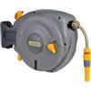Hozelock Avvolgitore Automatico Tubo Acqua Hozelock Auto Reel con 10 metri di tubo flessibile