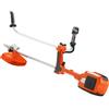 Husqvarna Decespugliatore Husqvarna 520iRX a batteria, 36V, con impugnatura a U
