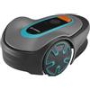 Gardena Robot tagliaerba Gardena Sileno Minimo 250 per prati da 250mq con Bluetooth