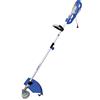 Hyundai Decespugliatore elettrico 1200W Hyundai 35703 con testina a filo e disco