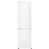Haier, Frigorifero 2D 60 Serie 1, HDW1620DNPW, Frigorifero combinato, 377 Litri, 36 dB, Humidity Zone, Connesso, Bianco, AxLxP 204,7x65,5x74,7 cm [Classe di efficienza energetica D]