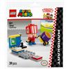 LEGO Mario Kart Toad Pit Stop Set di Costruzione