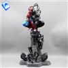 Action Figure Marvel Venom Symbiote Spiderma 38cm STATUA DA COLLEZIONE Supereroi