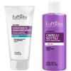 ZETA FARMACEUTICI SpA EUPHIDRA SHAMPOO CAPELLI SOTTILI 250 ML + BALSAMO IDRATANTE 200 ML