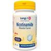 LongLife Nicotinamide Riboside Cloruro integratore alimentare 30 Capsule