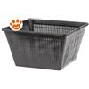 Oase Cestello Per Piante Rettangolare In Plastica Dura - 23x23x13 cm
