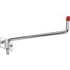 Connex DY222029 - Gancio universale, portata 6 Kg, 50 x 215 x 50 mm, zincato