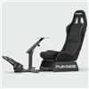 Playseat Sedia da gioco Playseat Evolution per gaming universale 122kg Nero [REM.00202]