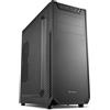Sharkoon Case Sharkoon VS7 - Mid-Tower ATX, 2 ventole da 120mm incluse
