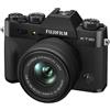 Fujifilm X-T30 II Black + XC 15-45mm F3.5-5.6 OIS PZ Garanzia Ufficiale Fujifilm