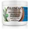 Maschera Capelli Disciplinante Olio Di Cocco Glenova 500ml