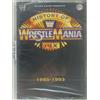 HISTORY OF WRESTLEMANIA I-IX WWE 1985-1993 DVD ITALIANO ORIGINAL NUOVO SIGILLATO