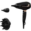Rowenta Pro Expert CV8840 asciuga capelli 2200 W Nero, Rame 1 St