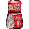 Comet Set Ritmico Percussioni 16 Strumenti e Borsa Viaggio Tamburellio Agogo Triangolo