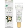 L'erbolario SB Srl Crema Contorno Occhi Camelia E Semi D'Uva 15 Ml ml