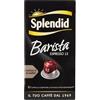 Splendid - Caffè Espresso Barista - 100 Capsula in Alluminio - Intensità 13 - Compatibili con Macchine Nespresso®* original - 10 Confezioni