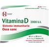 A&D Gruppo Alimentare Dietetico MATT PHARMA VITAMINA D 60 COMPRESSE