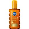 Nivea Sun Olio Solare Spray Carotene Bronze 200ml