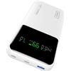INIU Power Bank, 25000mAh 140W Powerbank Ricarica Rapida, Potente Caricabatterie Portatile USB-C Compatibile con con Phone & Laptop, Essenziale per il Viaggio Esterno Adatto a Uomini e Donne, Bianco