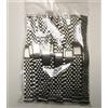 LOTTO 20 CINTURINI DONNA 100 % ACCIAIO ANSA 15 MM. LUNGHEZZA MASSIMA CM. 15
