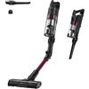Hoover HF1P10HX 011 39401057, Aspirapolvere Scopa Senza Fili, Nero/Magenta