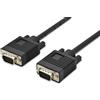 Digitus AK-310103-050-S cavo VGA 5 m VGA (D-Sub) Nero AK-310103-050-S