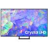 Samsung - TV LED Ultra HD 4K 65' UE65CU8570UXZT Smart TV Tizen AirSlim 2023 Titanio
