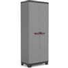 Keter Armadio in Resina Armadio Basic Tuttopiani 68X39X173cm di Keter