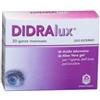 Farto Didralux 20 Salviette Detergenti e Idratanti Per Cura Della Pelle Sensibile