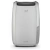 Delonghi DDSX225 Deumidificatore Tasciugo Ariadry 90 mÂ³ 5 L 44 dB Grigio