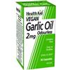 HEALTHAID ITALIA Srl Aglio inodore garlic oil 2mg 30 capsule molli