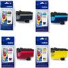 BROTHER LC-426XL CARTUCCIA ORIGINALE BK C M Y 6000/5000 pagine MFC-J 4540 DW