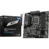 MSI Scheda Madre MSI MB PRO B760M-A WIFI LGA 1700