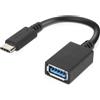 Lenovo Adattatore USB-C a USB-A 4X90Q59481