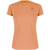 Montura Pencil Logo t-shirt donna