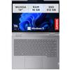 Lenovo - Notebook 14 Pollici Convertibile ThinkBook 14 2-in-1 G4 IML, PC Portatile Windows 11 Pro, Intel Core Ultra 5 125U RAM 16GB DDR5, 512GB SSD NVMe, Monitor Touchscreen, Laptop Grafica Intel