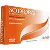 SODIORAL INULINA reidratazione orale - 8 BUSTINE - SODIORAL - 944912423