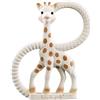 Sophie la girafe Sophie de giraf So' PURE bijtring STEVIG van 100% natuurlijk rubber, in mooi geschenkdoosje met strik