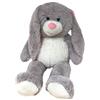 Decar Peluche Bunny Coniglio 100 Cm Con Occhi Glitterati Decar 26865 - Peluches E Gadgets